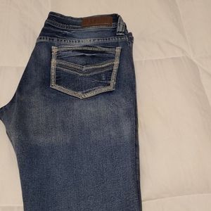 Womans rock&roll jeans